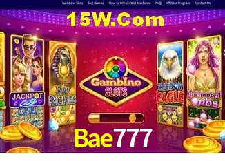 Especiais de Fim de Semana Bae777