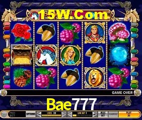 Bae777 Belo Horizonte - Jackpots