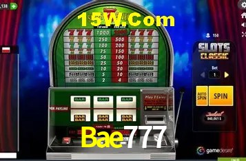 Promoção Relâmpago Bae777