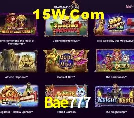 Jogos de Slot Bae777
