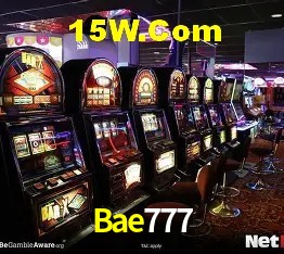 Provedores de Jogos Bae777